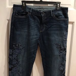 White House Black Market Jeans